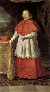 CRAYER, Gaspard de The Cardinal Infante Ferdinand of Austris painting